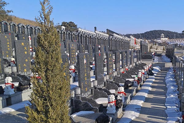 沈阳市内及周边十大好口碑墓园殡葬服务项目