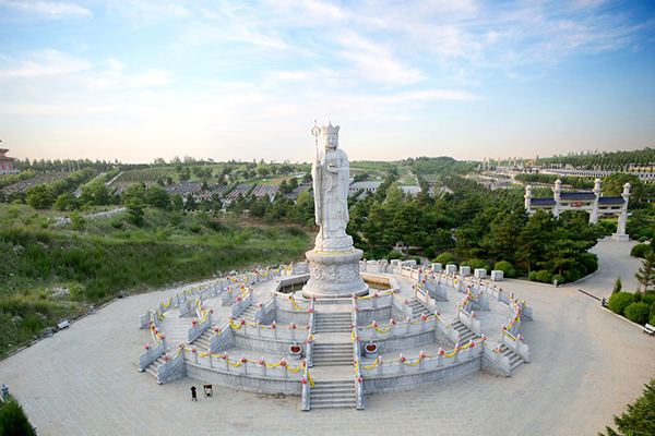 铁岭骏龙泉墓园