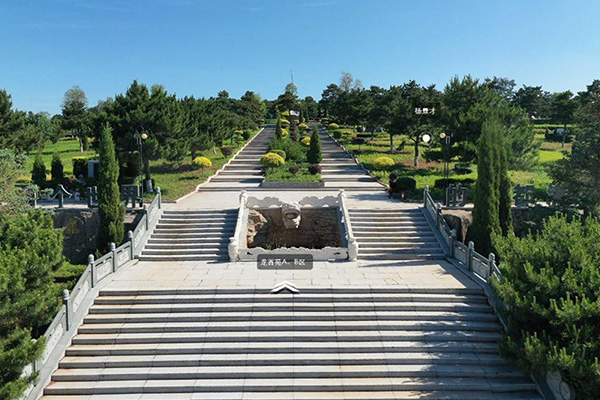 沈阳菩遥山墓园