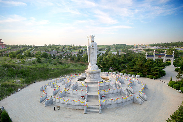 铁岭骏龙泉墓园