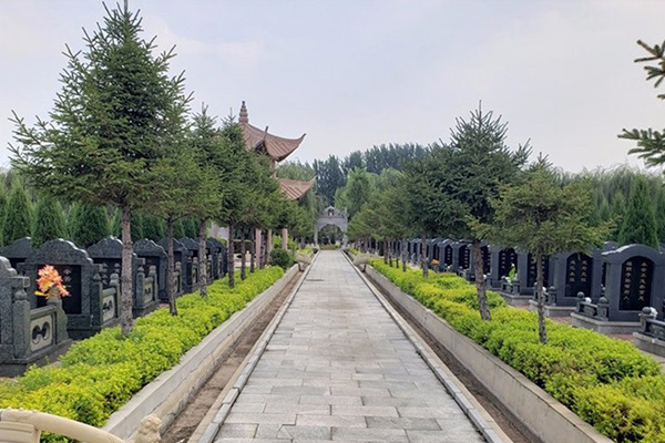 沈阳天台山公墓