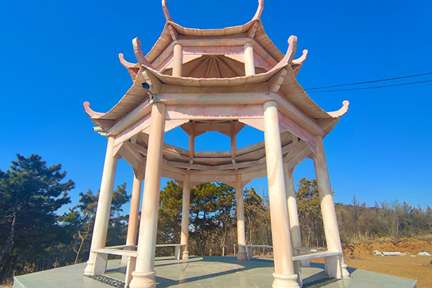 铁岭圣龙泉墓园