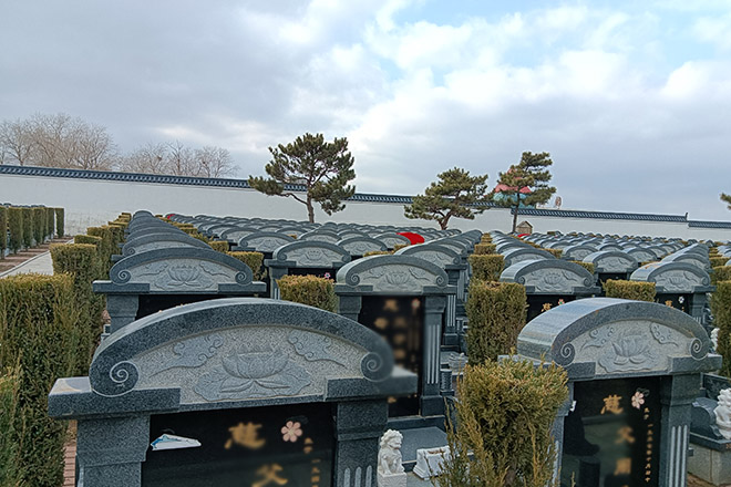 沈阳墓园最新价格表来了，沈阳公墓墓园价格查询龙生纪念园环境怎么样？