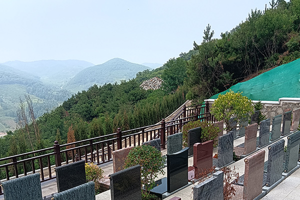 沈阳森林纪念园公墓