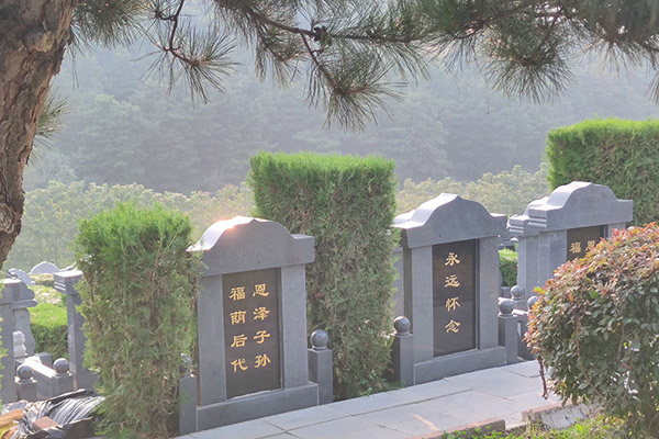 沈阳永乐青山墓园是正规墓园吗