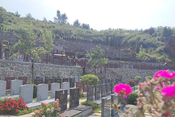 沈阳墓园的环境指数及50家公墓陵园墓地价格表一览森林墓园