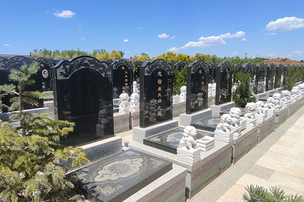 沈阳公墓价格表最新查询汇总龙生墓园