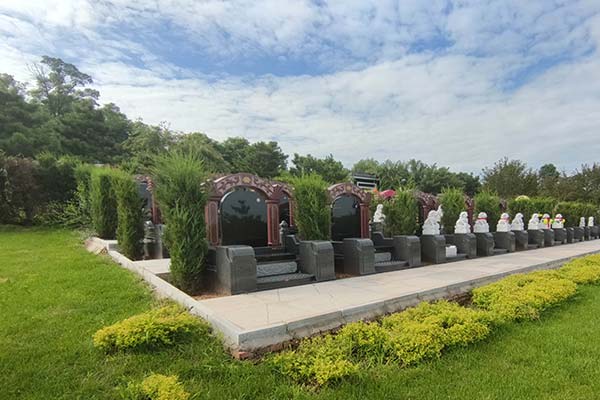 沈阳墓地