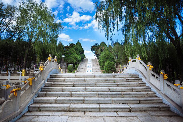 沈阳陵园墓地有哪些分布地点详述