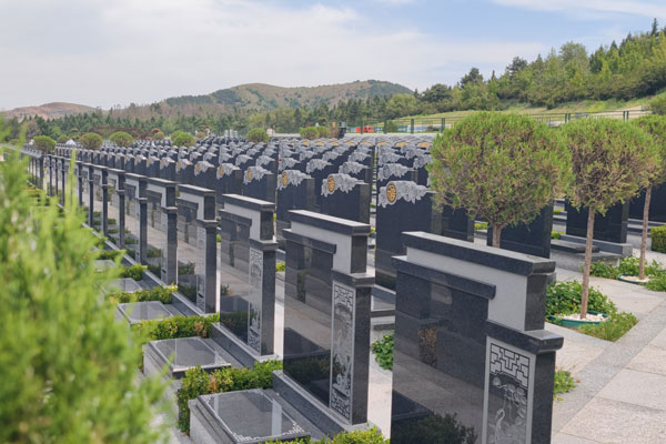 沈阳陵园墓地有哪些分布地点详述