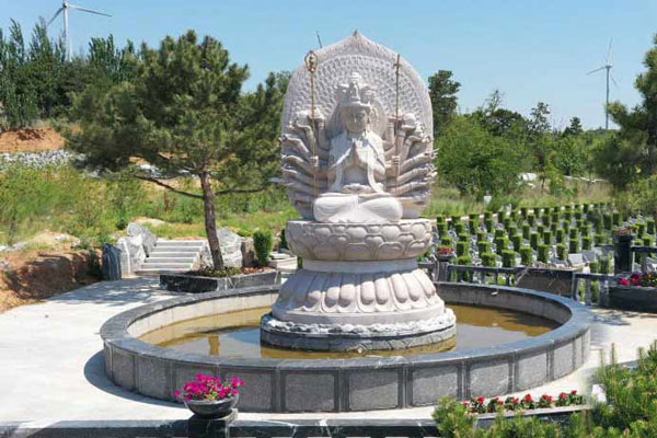 沈阳陵园墓地有哪些分布地点详述