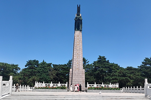 沈阳墓园大全：抗美援朝烈士陵园——缅怀英烈，承载中国革命历史的文化圣地