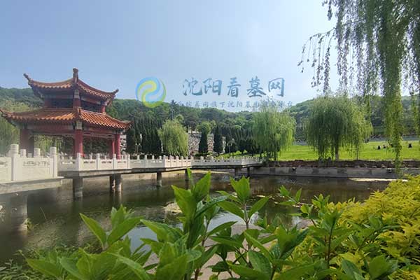 沈阳墓园大全