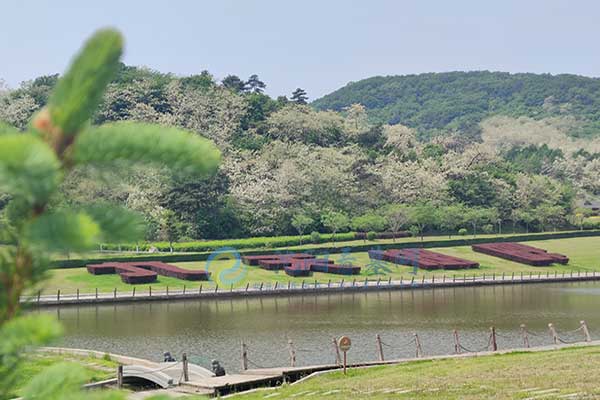 沈阳观陵山墓园，四季美景，缅怀先人的智慧之园