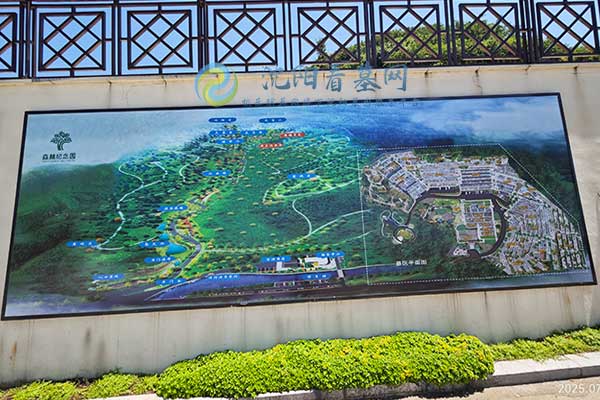 沈阳树葬墓园
