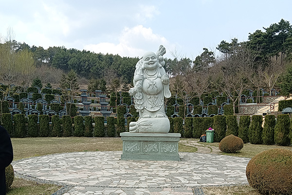观陵山艺术园林