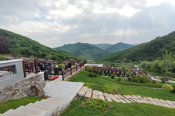 沈阳森林纪念园