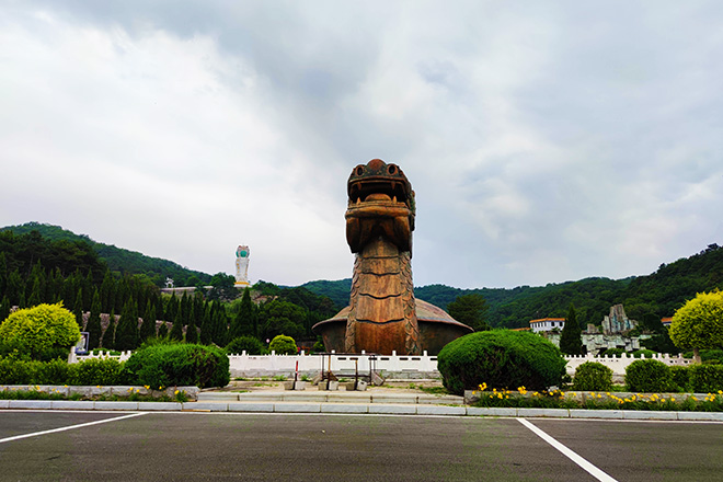 大河贝生态息园