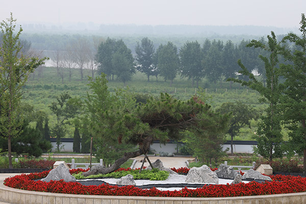 沈阳龙生墓园