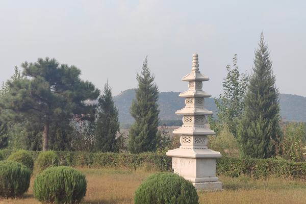 沈阳永乐青山墓园