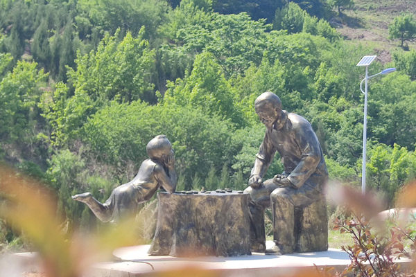 玉灵山墓园