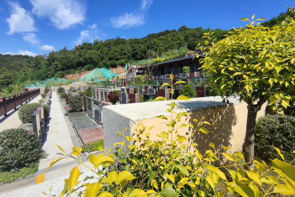 沈阳森林纪念园