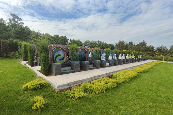 辽河附近墓园的永恒归宿：为亲人选择龙生人文纪念园