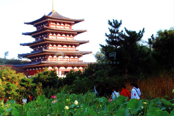 中华寺墓园