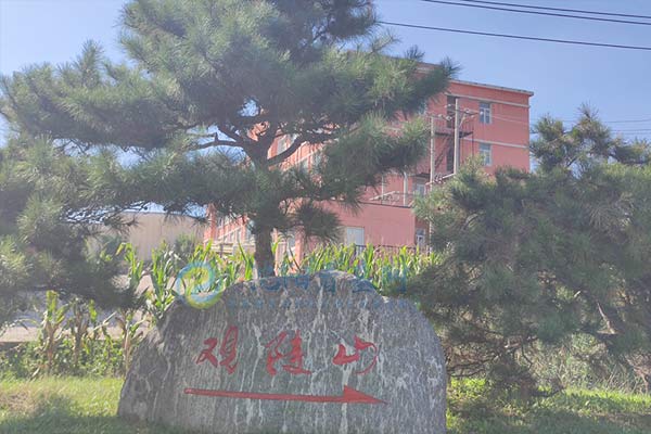 观陵山墓园