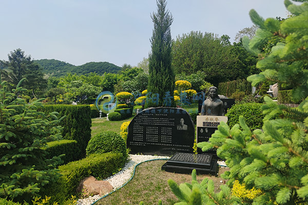 观陵山墓园