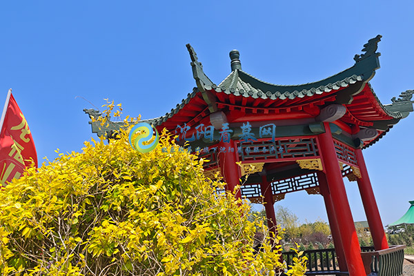 沈阳浑南墓园价格表大全