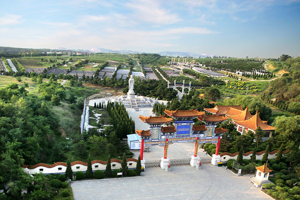 沈阳骏龙泉墓园生态节地葬公墓价格参考一览表及2026选购全指南