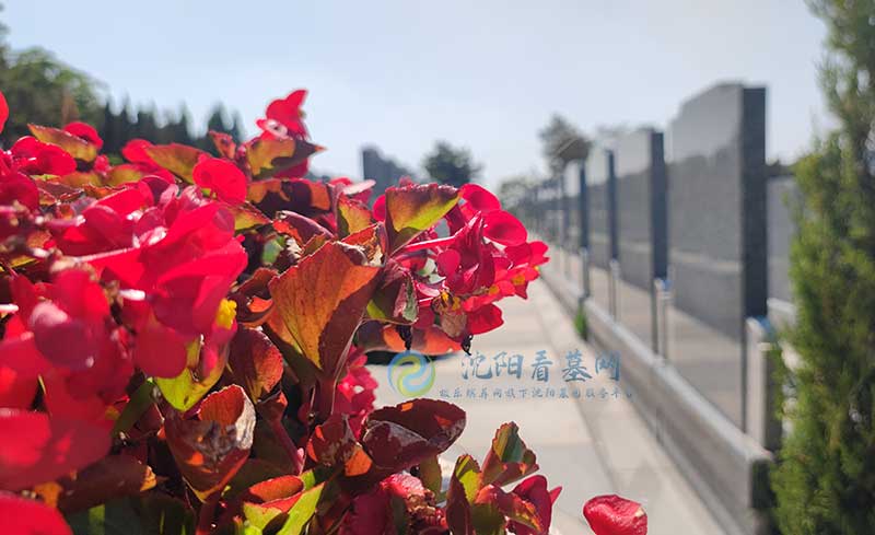 沈阳回龙岗墓园