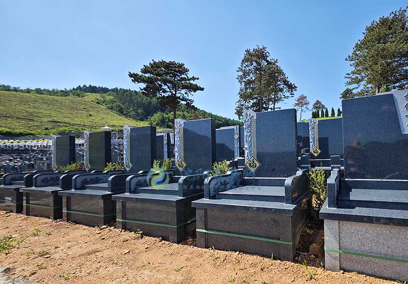 沈阳回龙岗墓园