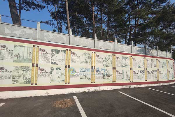 天台峪墓园价格