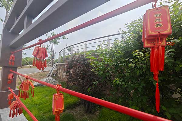 沈阳回龙岗墓园 沈阳回龙岗墓园